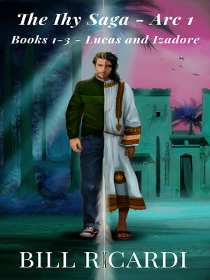 cover image of The Ihy Saga--Arc 1